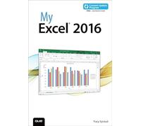My Excel 2016