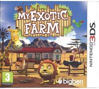 My Exotic Farm For Nintendo 3DS