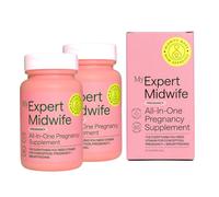My Expert Midwife All in One Pre-Conception & Pregnancy Women's Vegan Supplements