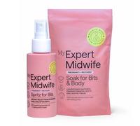 My Expert Midwife Birth and Postpartum Recovery Essentials (Pack of 2)