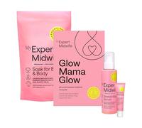 My Expert Midwife Glow Mama Glow Self-Care Gift Set