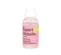 My Expert Midwife Peri Prep Your Bits - Perineal Massage Oil for Pregnancy and Labour to Help Prevent & Reduce Tears & Episiotomy During Birth and Promotes Postnatal Recovery - 30ml