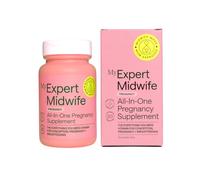 My Expert Midwife Pre-Conception & Pregnancy Vegan Supplements, 30 Caps