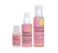 My Expert Midwife Pregnancy and Birth Essentials (Pack of 3)