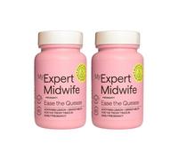 My Expert Midwife Soothing Ginger Melts - 60 Tablets (Pack of 2)