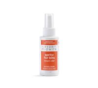 My Expert Midwife Spritz for Bits, 100ml Pregnancy & Postpartum Relief Spray to Ease Perineal Discomfort, Hospital Bag Maternity Essential, Natural Formula for Soothing Care Before & After Birth
