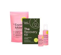 My Expert Midwife, The Recovery Kit, Expert-Made Pregnancy & Postpartum Essentials, Includes Full Size Sprits for Bits 100ml, Stretch Mark Serum 150ml, Soak for Bits & Body 750ml