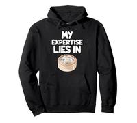 My Expertise Lies in Dim Sum Southern Chinese Cantonese Food Pullover Hoodie