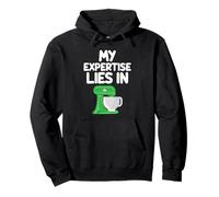 My Expertise Lies in Stand Mixers Kitchen Appliance Baking Pullover Hoodie
