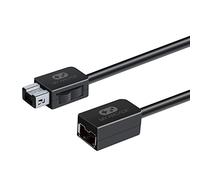 My Eyebrow dgun-2925 Firewire Cable - Black 3 m FireWire Cable (Black)