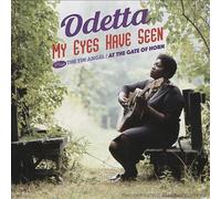 Odetta - My Eyes Have Seen + The Tin Angel + At The Gates Of Horn + 10 Bonus Tracks!