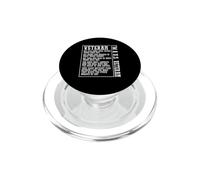 My Eyes Have Seen Things Yours Have Not US Veterans Day PopSockets PopGrip for MagSafe