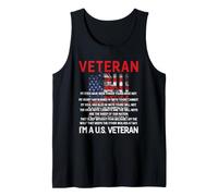 My Eyes Have Seen Things Yours Have Not US Veterans Day Tank Top