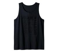 My Eyes Have Seen Things Yours Have Not US Veterans Day Tank Top