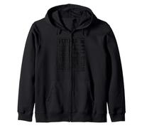 My Eyes Have Seen Things Yours Have Not US Veterans Day Zip Hoodie