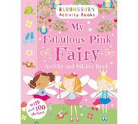 My Fabulous Pink Fairy Activity and Sticker Book (Activity Books For Girls)