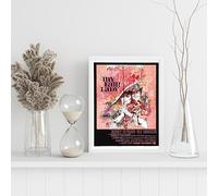 My Fair Lady (1964) Retro-Classic Movie Framed Poster Print Wall Art Image Home Decor Artworks Framed Poster Different Sizes and Colours
