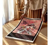 My Fair Lady (1964) Retro-Classic Movie Poster Print Wall Art Image Home Decor Artworks Different Sizes
