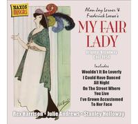 Original Broadway Cast - My Fair Lady - CD - NAXOS