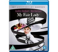 My Fair Lady: 50th Anniversary Restoration [1964] (Blu-ray)