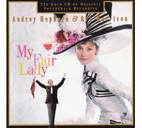 My Fair Lady [24k Gold CD of Original Soundtrack Recording]