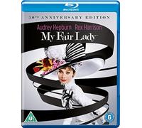 My Fair Lady: 50th Anniversary Restoration [1964] (Blu-ray)