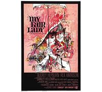 My Fair Lady (Blu-Ray) (Import) (2011) Audrey Hepburn; Rex Harrison; Stanle