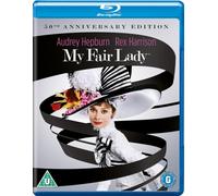 My Fair Lady (Blu-ray) Jeremy Brett Isobel Elsom John Holland (US IMPORT)