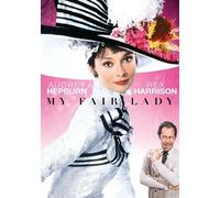 My Fair Lady (DVD) Audrey Hepburn Rex Harrison Stanley Holloway (US IMPORT)