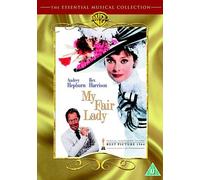 My Fair Lady [DVD] by Rex Harrison