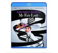 MY FAIR LADY - Region A Blu Ray,US Import