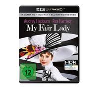 My Fair Lady 4K, 3 UHD-Blu-ray
