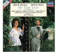 My Fair Lady, SEALED CD