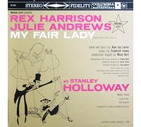My fair lady (US, with Julie Andrews) / Vinyl record [Vinyl-LP]