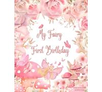 My Fairy First Birthday
