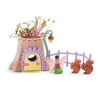 My Fairy Garden FG514 Fairy Forest Friends - Fenn's Treehouse Grow & Play Set, Multi