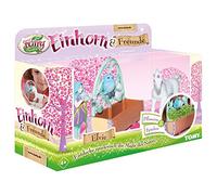 My Fairy Garden Unicorn & Friends, the Tomy Expansion Set with Cress Seeds to Plant and Play Yourself Adorable DIY Plant Set for Children from 4 Years with Fairy & Unicorn Foal