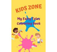 My Fairy Tales Colouring Book