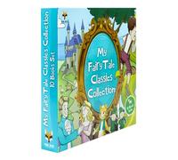 My FairyTale Classic 10 Picture Books Collection ( Aladdin, Beauty and Beast, Puss In Boots, Jack and The Beanstalk, Hansel and Gretel)