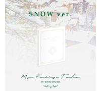 My Fairytale in Switzerland (Snow Version) (Incl. 200pg Booklet, 12 xPhotocard Set, Folded Poster + DVD)