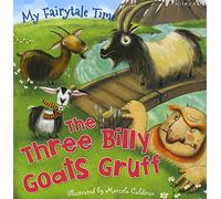 My Fairytale Time: Three Billy Goats Gruff