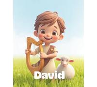 My Faith Notes: David Edition: Brave and Faithful