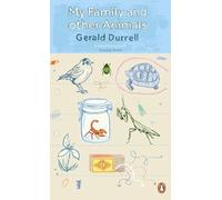My Family and Other Animals – Penguin Essentials No. 5 – Penguin Books