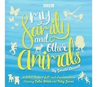 My Family and Other Animals by Gerald Durrell 9781785292736 CD-Audio
