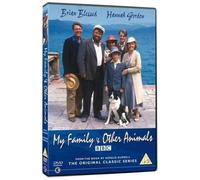 My Family And Other Animals [DVD][1987]