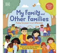 My Family and Other Families: Finding the Power in Our - Edwards-Middleton, L - Paperback / sof -30/08/2022