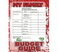 My Family Budget Guide: A simple tool to manage your household finance with ease