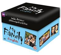 My Family - Complete Series 1-11 [DVD] [2000]