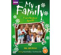 My Family: Four Christmas Specials 2006-2009 [DVD] [1979]