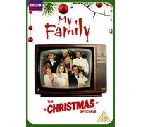 My Family - Four Christmas Specials (DVD)